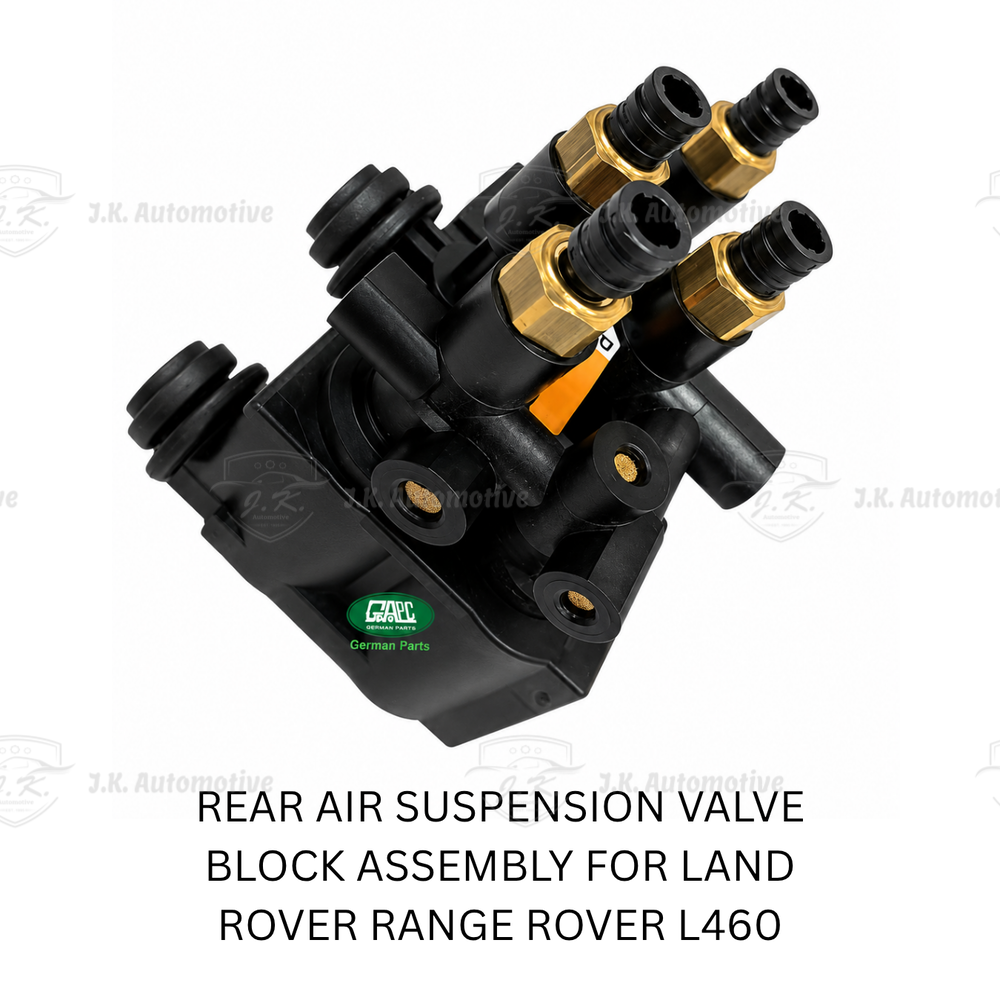 Rear Air Suspension Valve Block Assembly for Land Rover Range Rover L460 LR153323 - Image 3