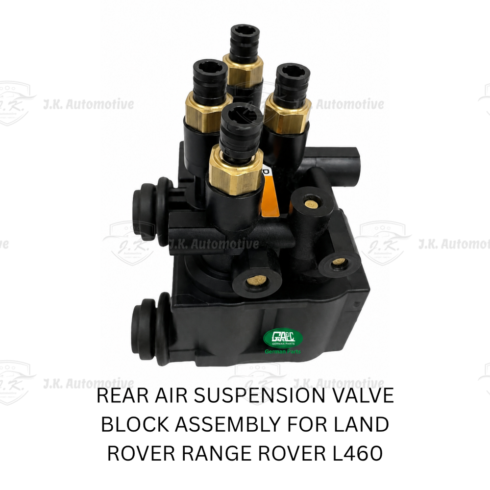 Rear Air Suspension Valve Block Assembly for Land Rover Range Rover L460 LR153323