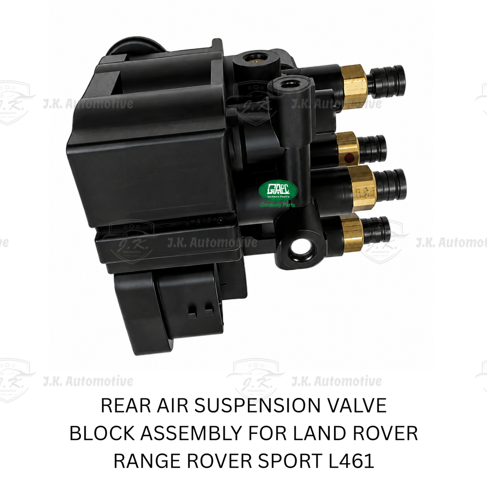 Rear Air Suspension Valve Block Assembly for Land Rover Range Rover Sport L461 LR153323 - Image 2