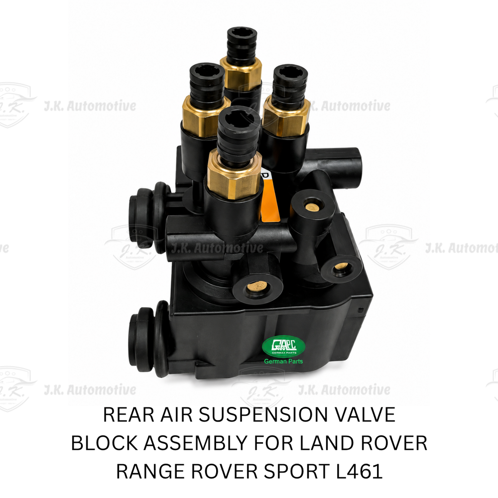 Rear Air Suspension Valve Block Assembly for Land Rover Range Rover Sport L461 LR153323