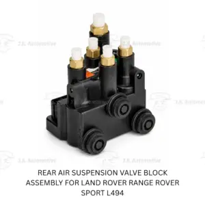 J. K. Automotive