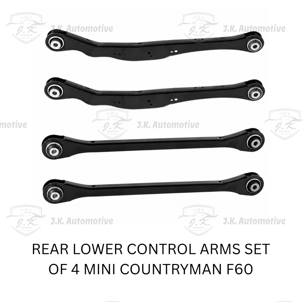 Stokes Germany Rear Lower Control Arm Set of 4 for MINI Countryman F60 33326851569 & 33306895885 (2018–2024)