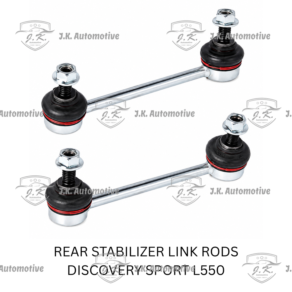 Stokes Germany Rear Stabilizer Link Rod Set of 2 for Land Rover Discovery Sport L550 LR061271 & LR061272