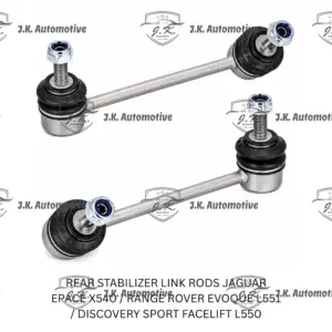 J. K. Automotive