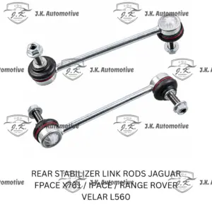 J. K. Automotive