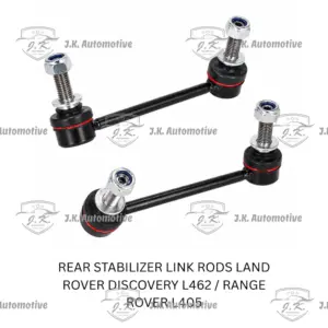 J. K. Automotive