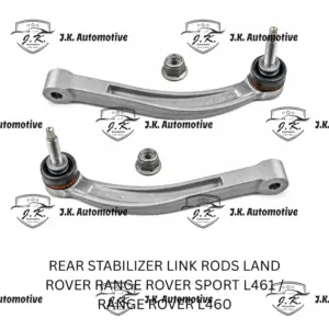 J. K. Automotive