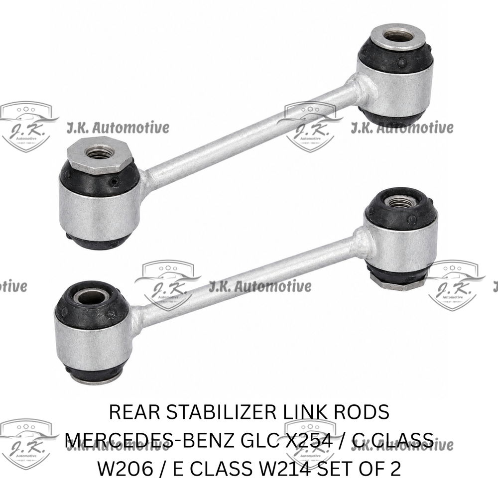 Stokes Germany Rear Stabilizer Link Rod Set of 2 for Mercedes-Benz C-Class W206 A2063260100