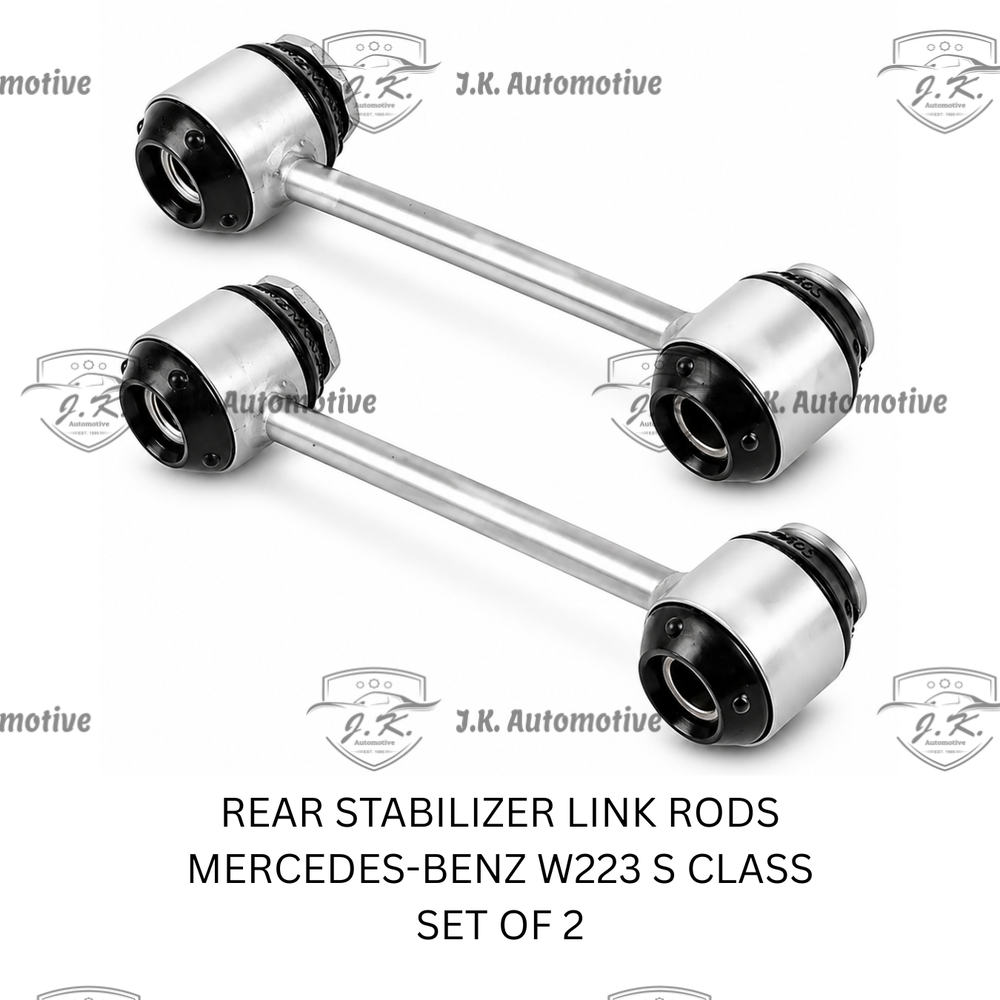 Stokes Germany Rear Stabilizer Link Rod Set of 2 for Mercedes-Benz S-Class W223 4x2 Models A2233204401