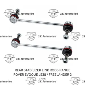 J. K. Automotive