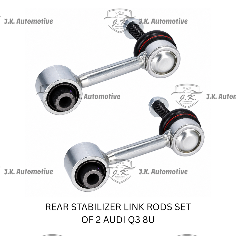 Stokes Germany Rear Stabilizer Link Rod Set of 2 for Audi Q3 8U 1K0505465C / 1K0505465J / 1K0505465D