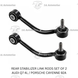 J. K. Automotive