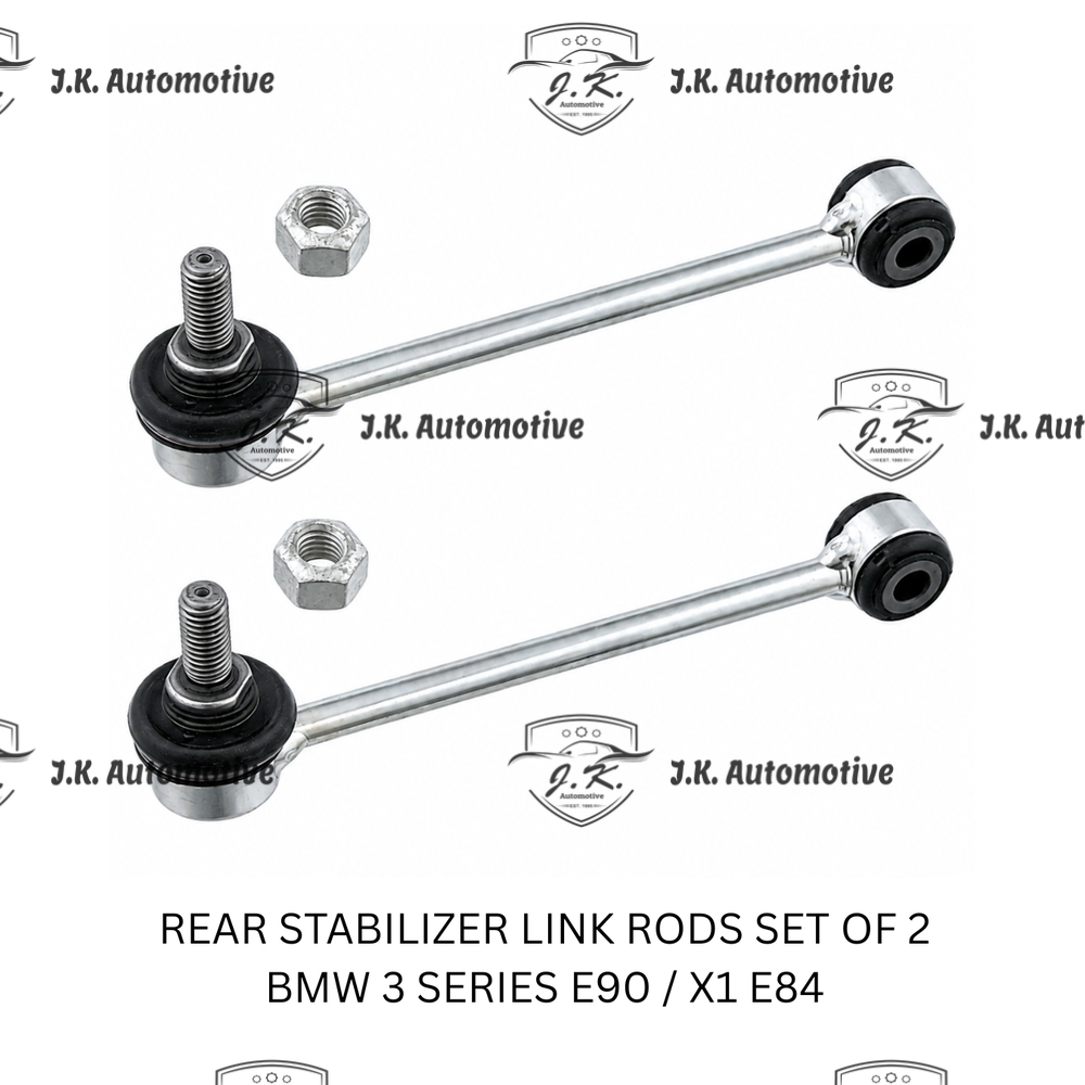 Stokes Germany Rear Stabilizer Link Rod Set of 2 for BMW X1 E84 33556764428