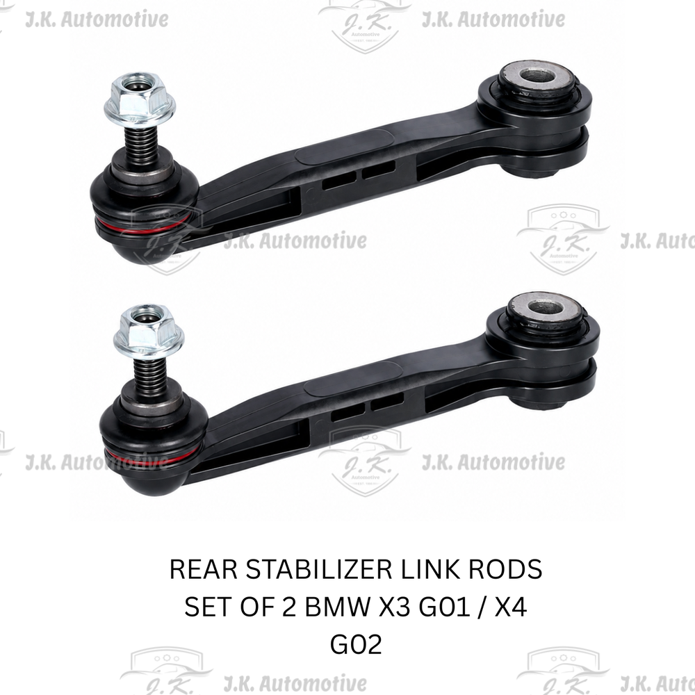 Stokes Germany Rear Stabilizer Link Rod Set of 2 for BMW X4 G02 33556870702