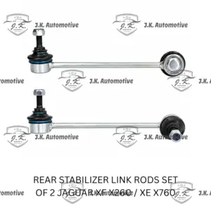 J. K. Automotive