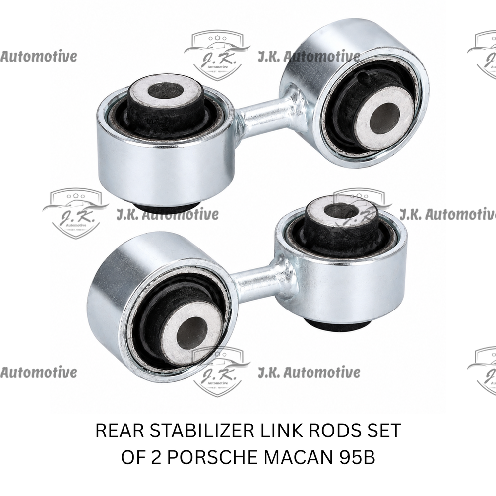 Stokes Germany Rear Stabilizer Link Rod Set of 2 for Porsche Macan 95B 95B505465