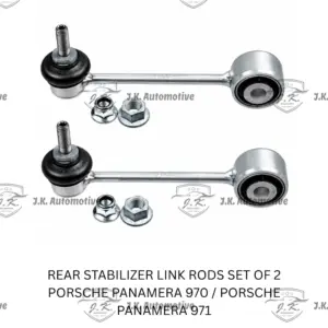 J. K. Automotive
