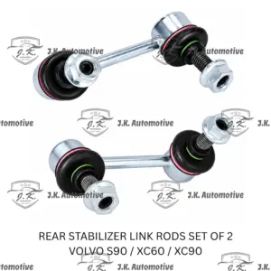 J. K. Automotive