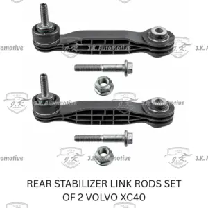 J. K. Automotive