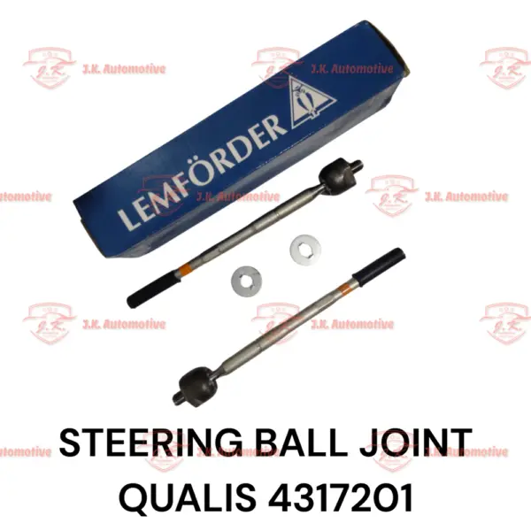 Steering Ball Joint Toyota Qualis 4317201 Set of 2 Lemforder