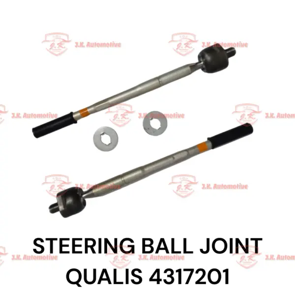 Steering Ball Joint Toyota Qualis 4317201 Set of 2 Lemforder - Image 2