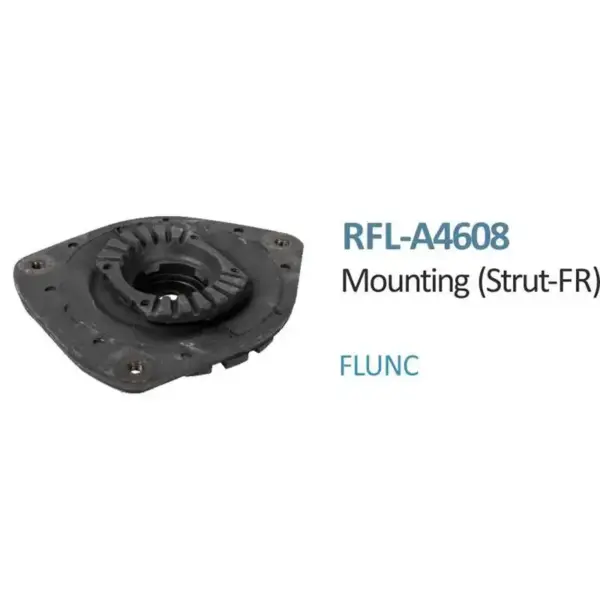 Front Shock Absorber Mounting For Renault Fluence - RFL-A4608