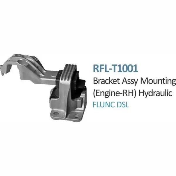 Engine Mounting Right Side ( Diesel ) For Renault Fluence - RFL-T1001