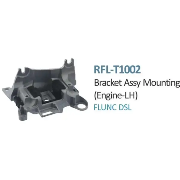 Engine Mounting Left Side ( Diesel ) For Renault Fluence - RFL-T1002