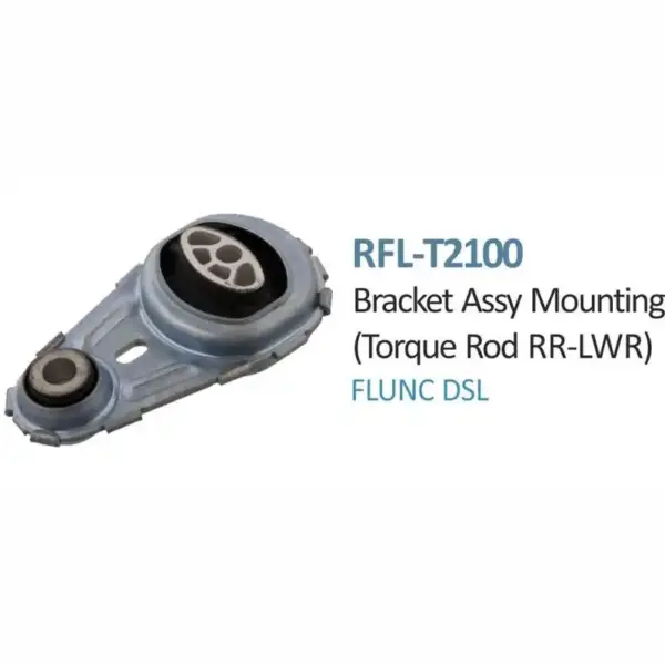 Rear Torque Rod Mounting For Renault Fluence - RFL-T2100