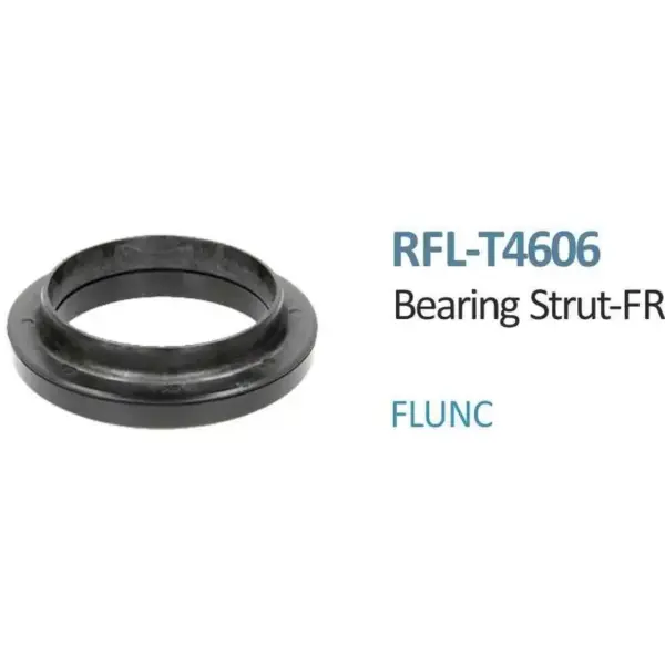 Front Shock Absorber Bearing For Renault Fluence - RFL-T4606