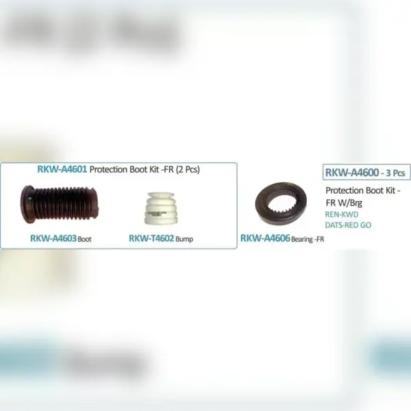 Front Shock Absorber Kit With Bearing For Renault Kwid - RKW-A4600