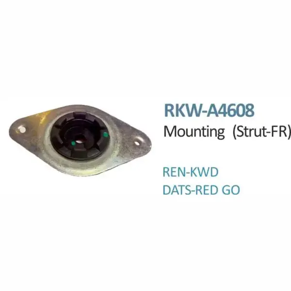 Front Shock Absorber Mounting For Renault Kwid - RKW-A4608