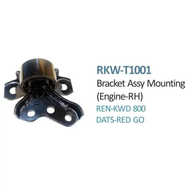 Engine Mounting Right Side ( 800 Cc ) For Renault Kwid - RKW-T1001