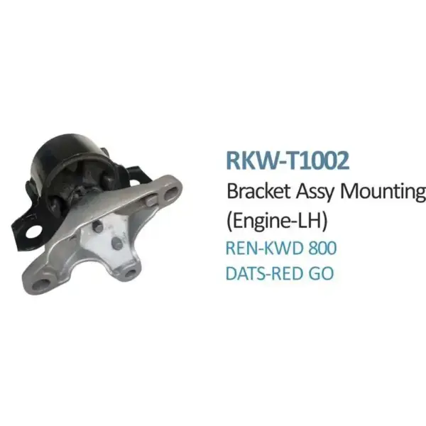 Engine Mounting Left Side 800 Cc For Renault Kwid - RKW-T1002