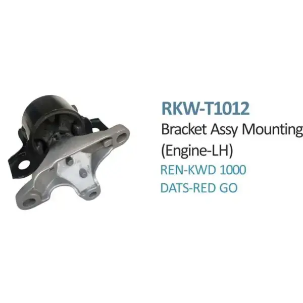 Engine Mounting Left Side 1000 Cc For Renault Kwid - RKW-T1012
