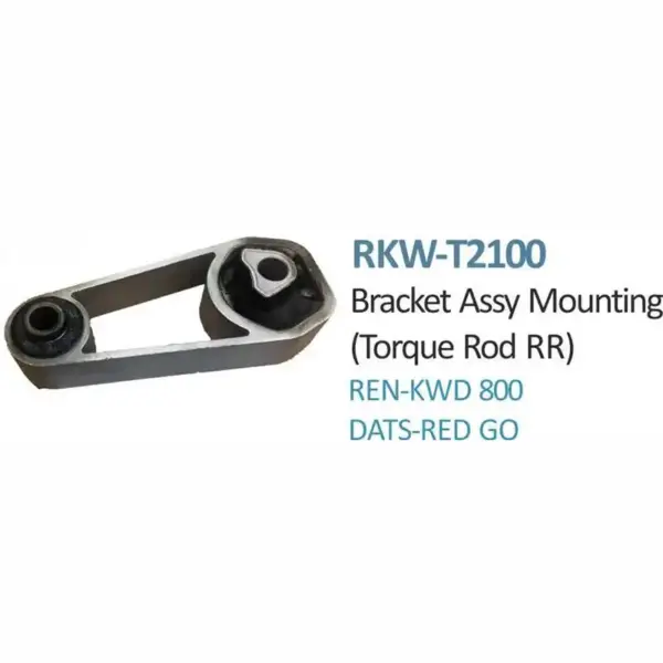 Rear Torque Rod Mounting For Renault Kwid - RKW-T2100