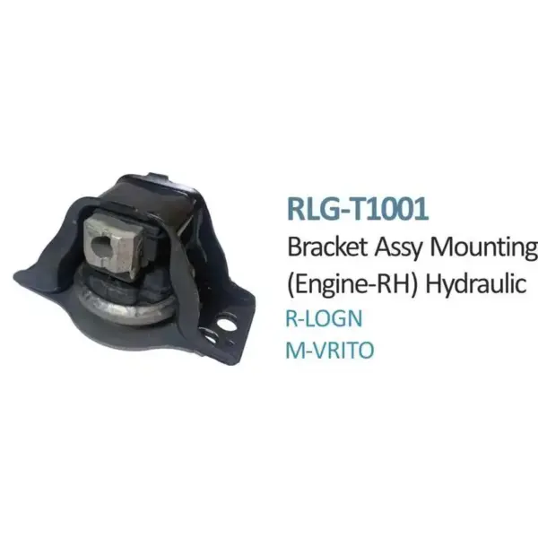 Engine Mounting Right Side ( Hydraulic ) For Renault Logan - RLG-T1001