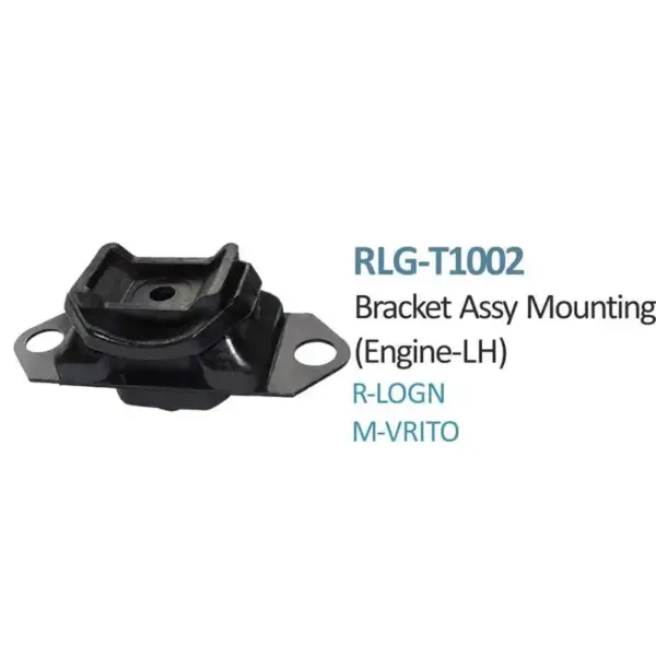 Engine Mounting Left Side ( Diesel ) For Renault Verito - RLG-T1002