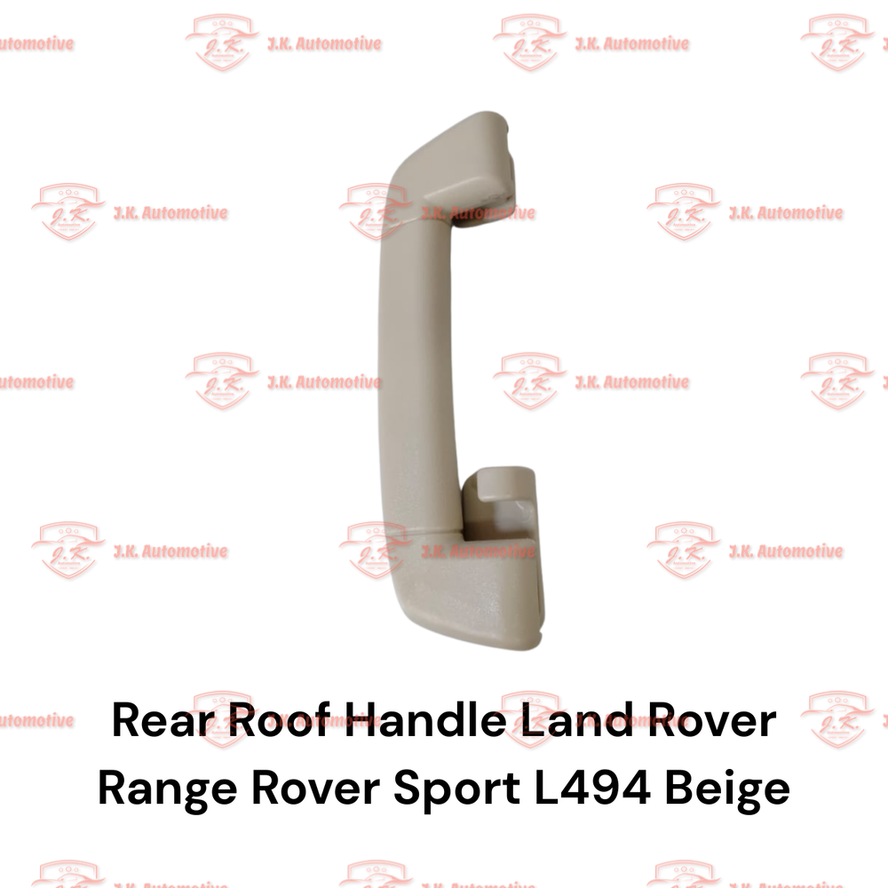 Rear Roof Handle Land Rover Range Rover Sport L494 Light Beige