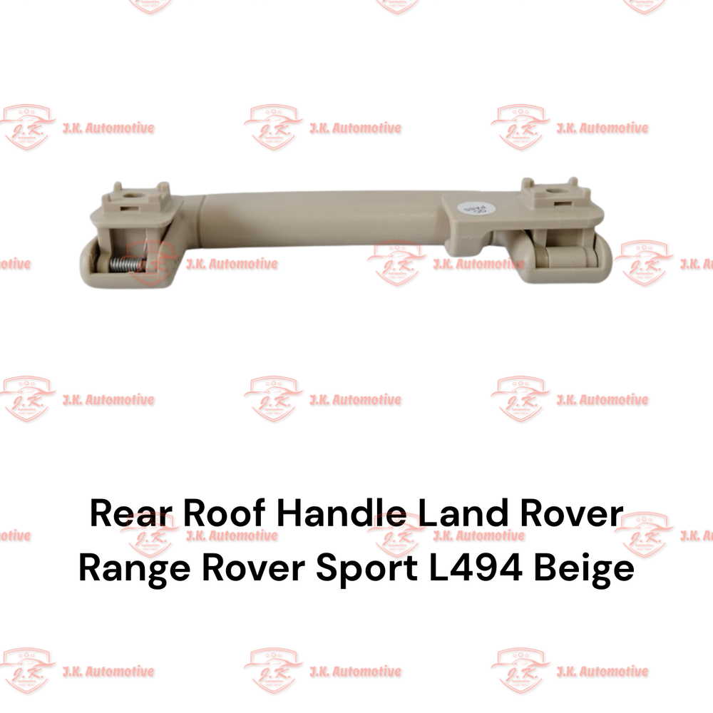 Rear Roof Handle Land Rover Range Rover Sport L494 Light Beige - Image 3