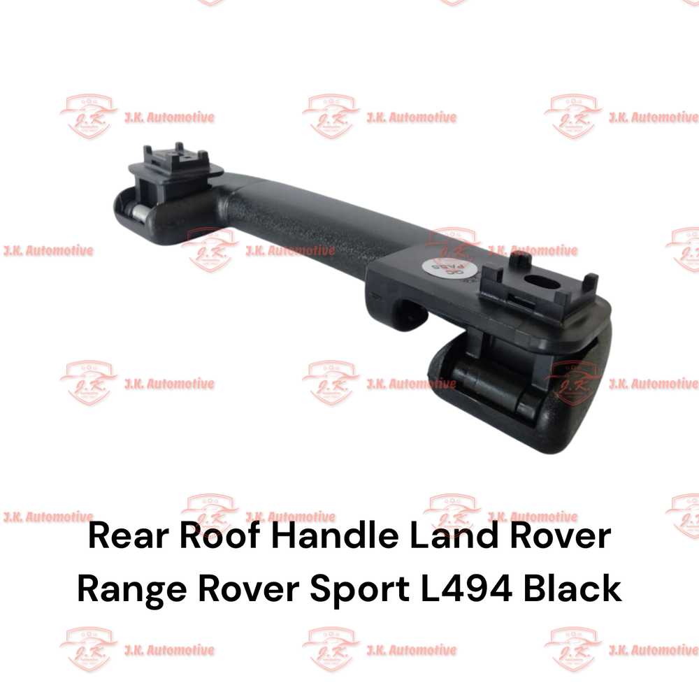 Rear Roof Handle Land Rover Range Rover Sport L494 Black - Image 2