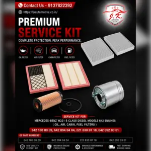 J. K. Automotive