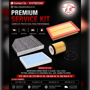 J. K. Automotive