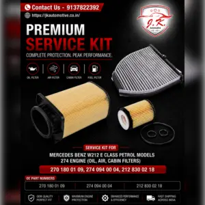 J. K. Automotive