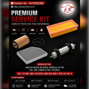J. K. Automotive