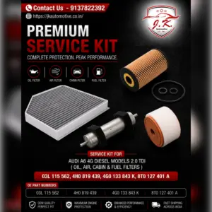 J. K. Automotive