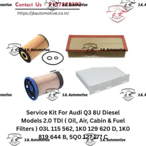 J. K. Automotive