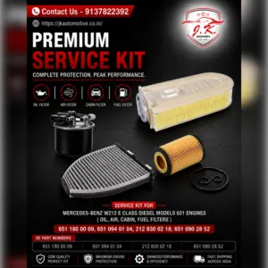 J. K. Automotive