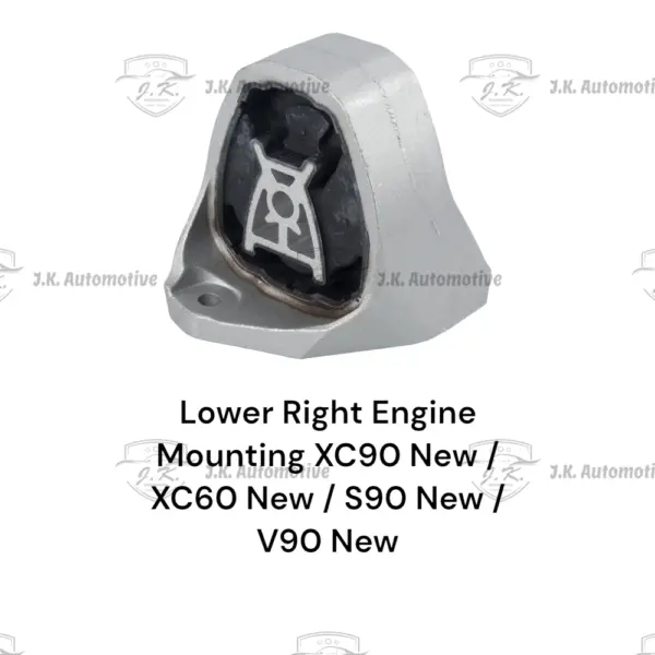 Lower Right Engine Mounting For Volvo S90 - 31480565