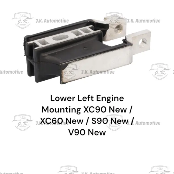 Lower Left Engine Mounting For Volvo XC60 - 31339956